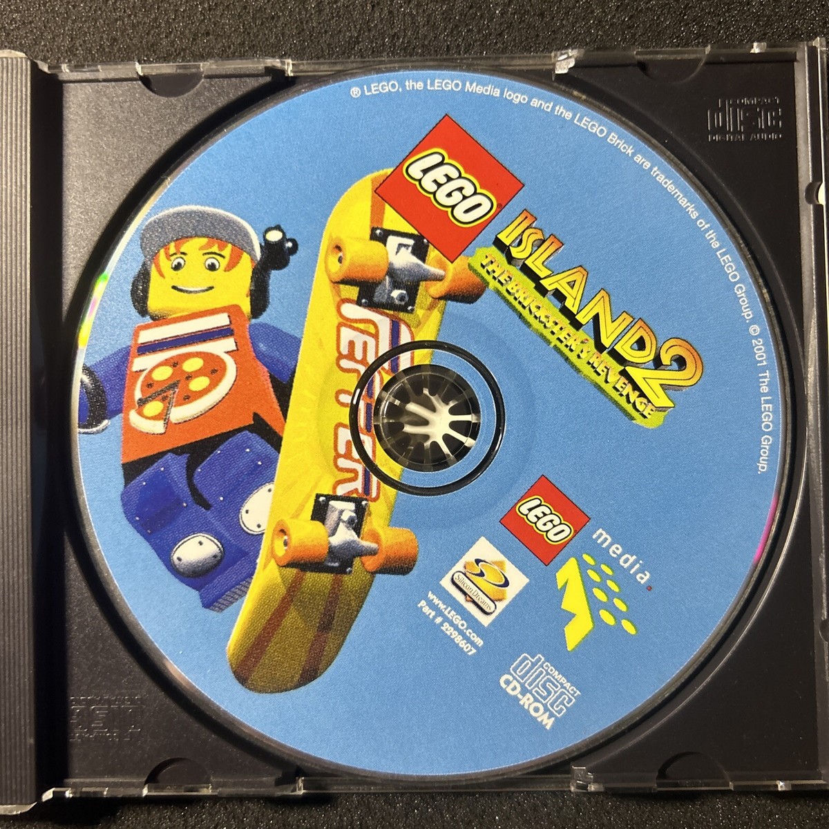 Lego Island 2 The Brickster's Revenge PC CD-ROM | eBay