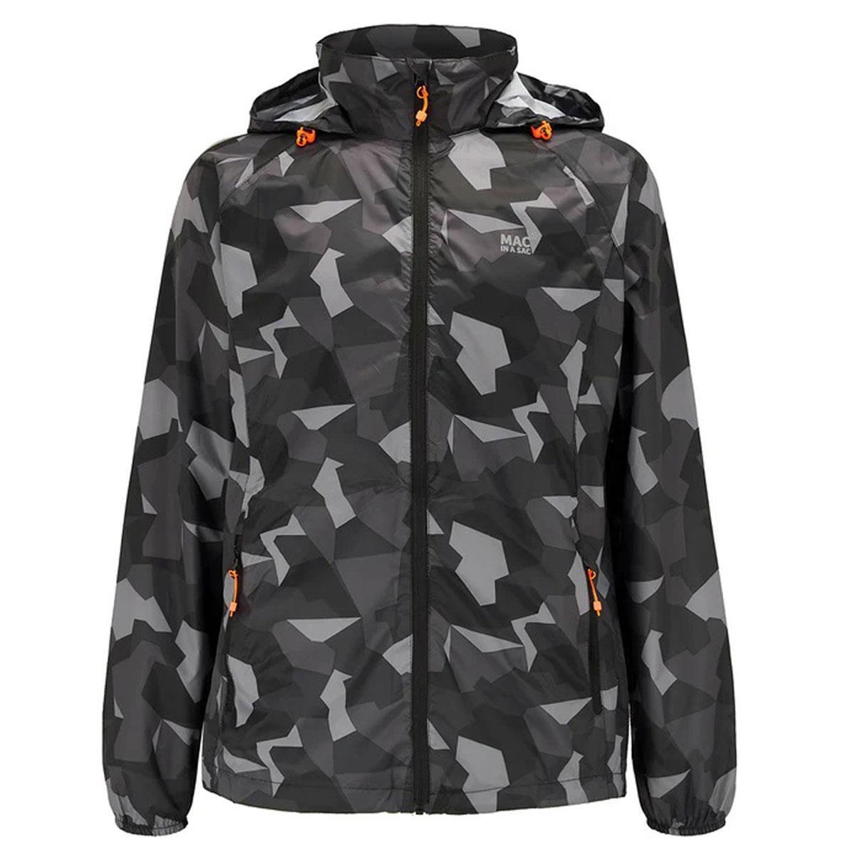 Mac In A Sac Origin 2 Edition Waterproof Jacket - Packable - Lightweight