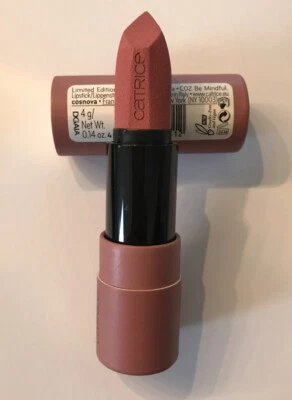 CATRICE LE "Catrice Love PETA" matt lip colour C02 4g *NEU*** - Bild 1 von 4