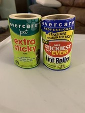 Evercare Professional And Pet Lint Roller Sheets