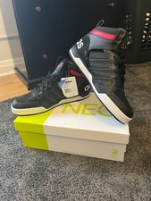 Size 11 - adidas Raleigh Mid Black for sale online | eBay