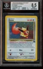 BGS 8.5 NM-MT+ Eevee Black Star Promo Holo Pokemon League #11 1999
