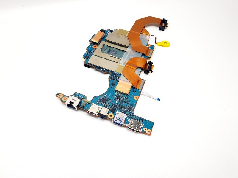 Panasonic ToughBook CF-33 I5-7300U 8GB Ram Motherboard 0PB11170AAA