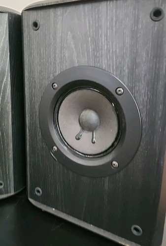Jamo D 5 SUR HI-FI Pair Speakers Left Right Working Tested. - Picture 10 of 21