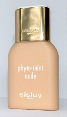 Sisley Phyto Teint Nude 3C Natural 30ml