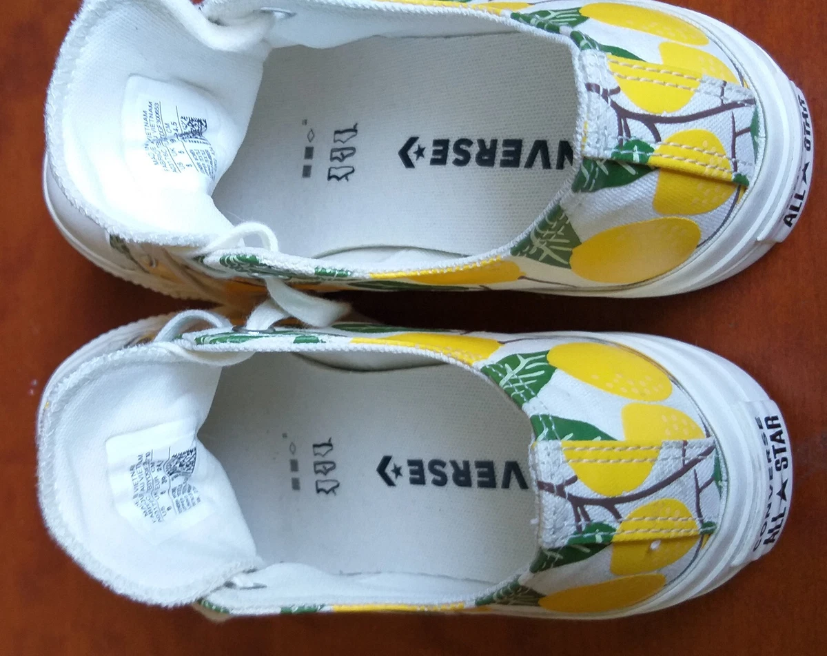 Converse 2025 basse fantasia