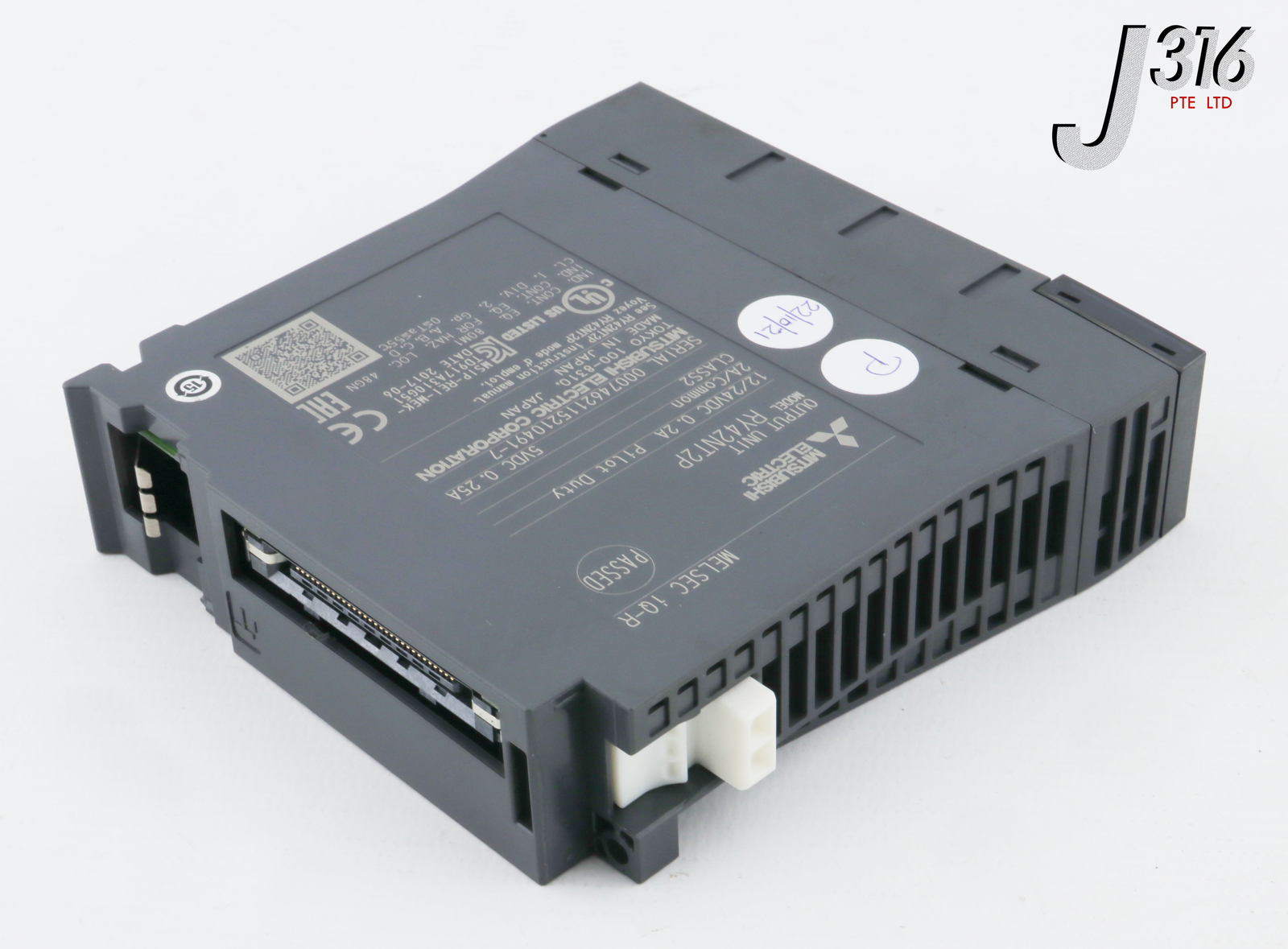 26953 MITSUBISHI OUTPUT UNIT, MELSEC IQ-R SERIES RY42NT2P