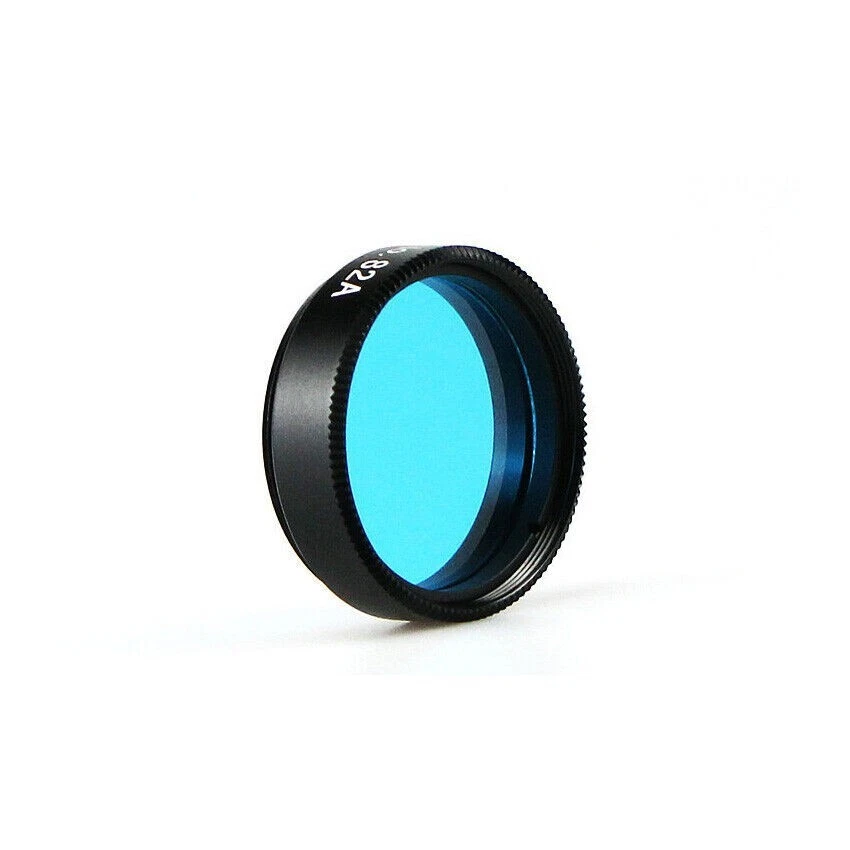 1.25 Inch No.82A Blue Nebula Filter for Astronomical Telescopes – Enhances Blue - Image 2 of 4