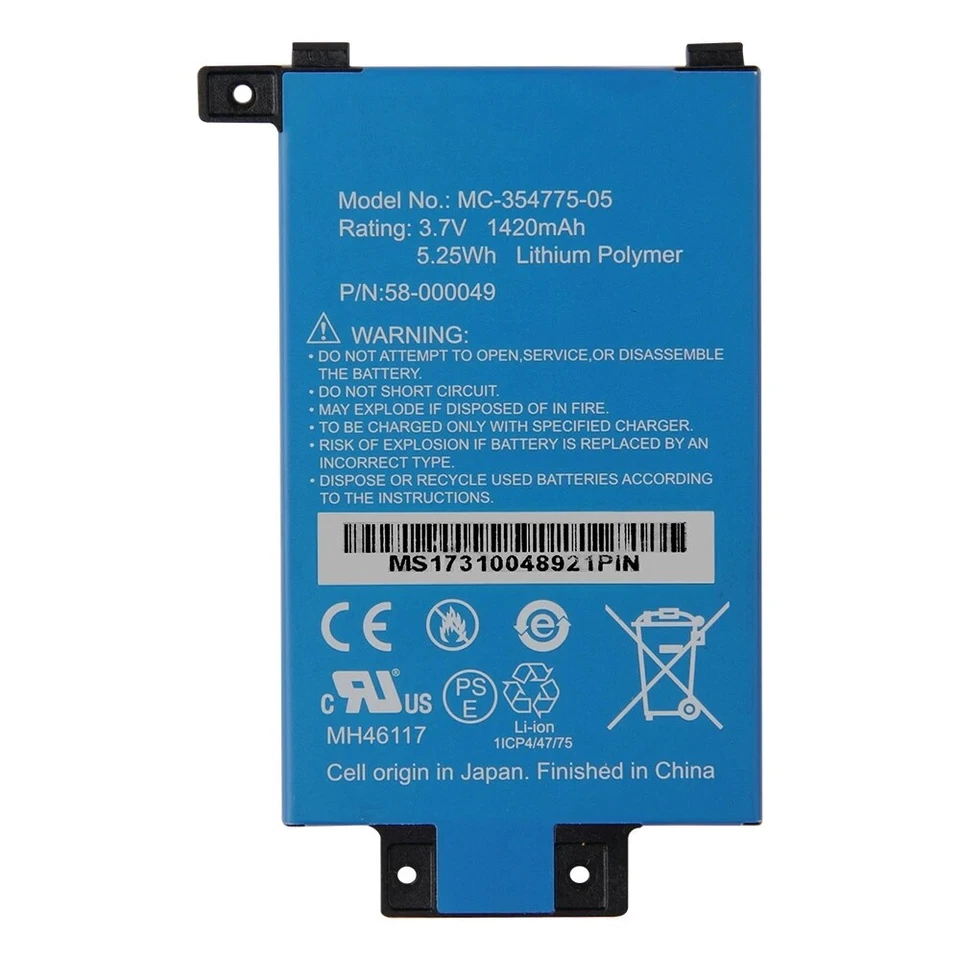 New Battery For Amazon Kindle Paperwhite 6" 6th Gen / 7th Generation Wi-Fi 2015 - Image 2 of 4
