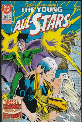 The Young All-Stars No.15 / 1988 Roy Thomas & Ron Harris