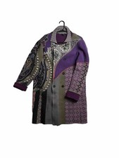 Etro Milano Coat 48