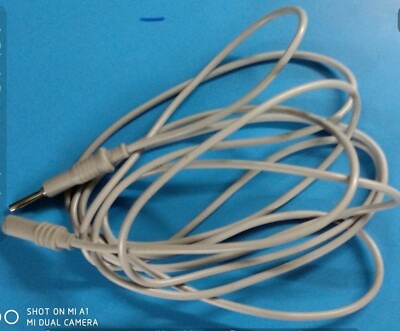Reusable Monopolar Cable For Grasper Scissors Forceps Laparoscopic Instruments