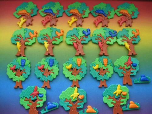 Internationale Überraschungseier-Puzzle