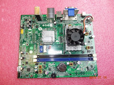 HP Compaq 100B SFF H-AFT1-uDTX-1 Motherboard + AMD E-350 1.6GHz CPU #T525