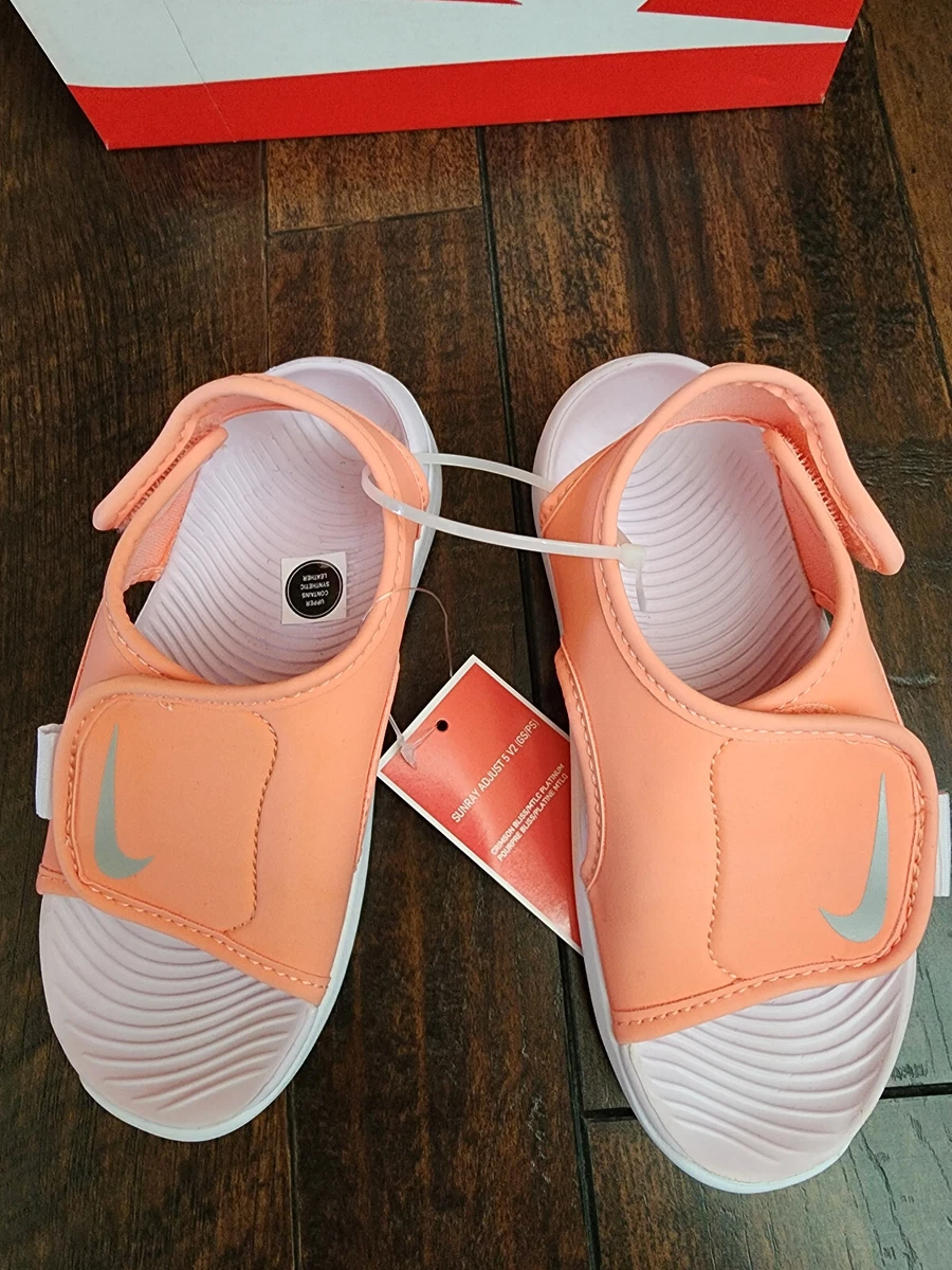 Nike adjust best sale 5