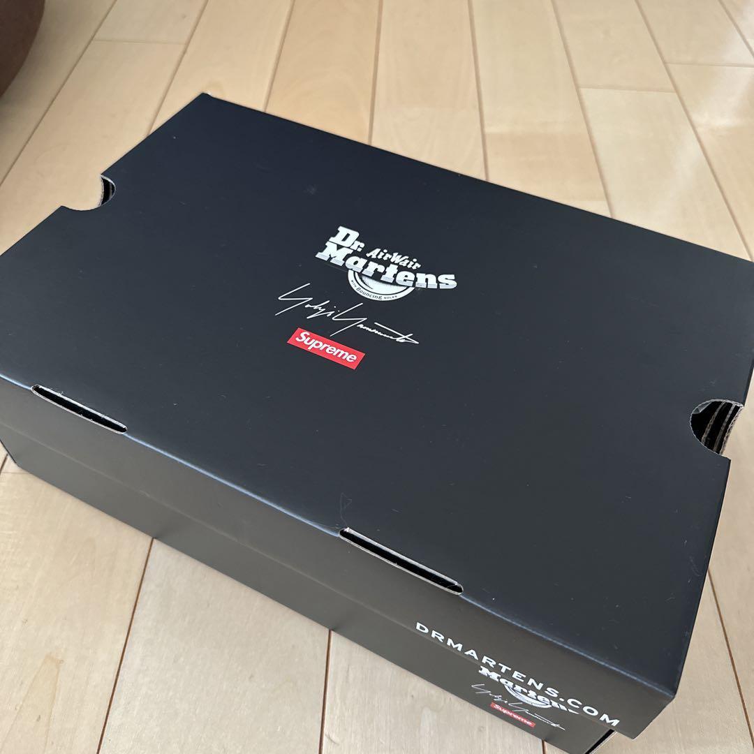 Yohji Yamamoto × Supreme × Dr.Martens | eBay Yohji Yamamoto × Supreme × Dr.Martens | eBay
