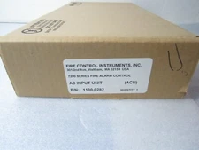Fire Control Instruments 1120-0466 ACU Alarm Control Unit FACTORY SEALED [CJJH]