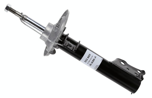 StossdÄMpfer DB P. W168 A-KLASSE 97-04 GAS-image