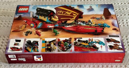 New/Sealed Lego 71797 Ninjago Destiny's Bounty - Race Against Time SHIPS FREE - Picture 5 of 7
