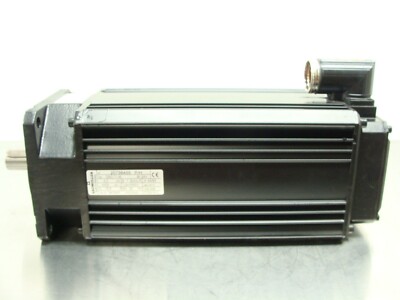 BAUMULLER Servo Motor DSG 71-M Br. 24V 4.3kW 4000RPM Art. 387957 Servomotor