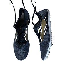 Brooks Mach 18 Track  Field Spikes Cleats Running Shoes Mens 9