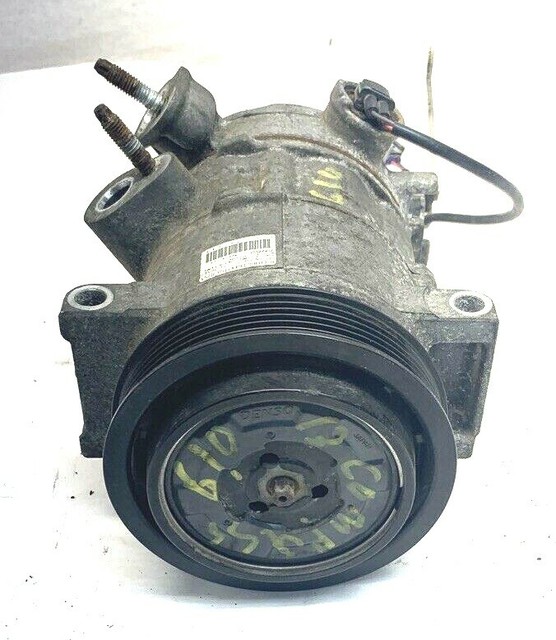 20112015 Jeep Patriot Compass AC Compressor 55111610AC OEM for sale
