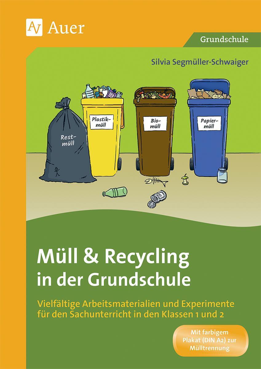 Thumbnail - Müll Und Recycling In Der Grundschule | Silvia Segmüller-schwaiger |