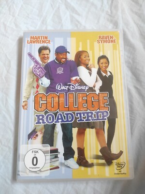 College Road Trip von Roger Kumble | DVD | Zustand gut