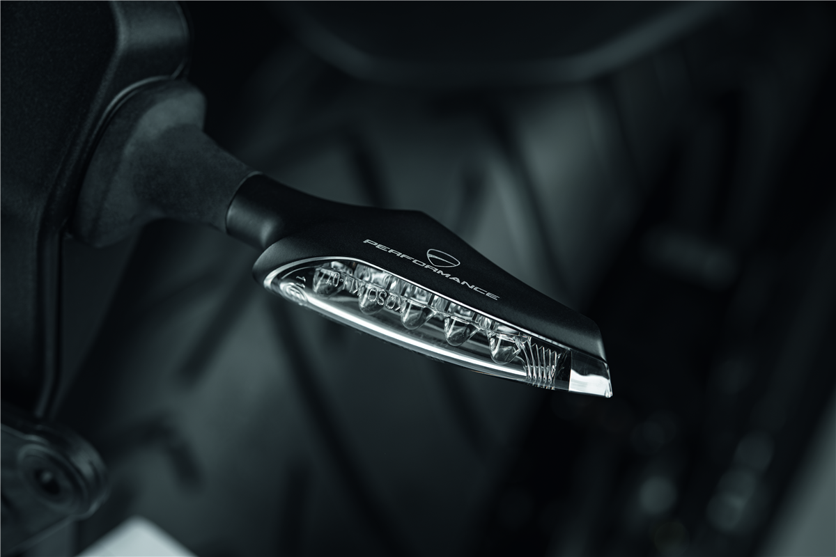 Ducati Dynamic Rear LED Indicator Set Multistrada V4 1200 950