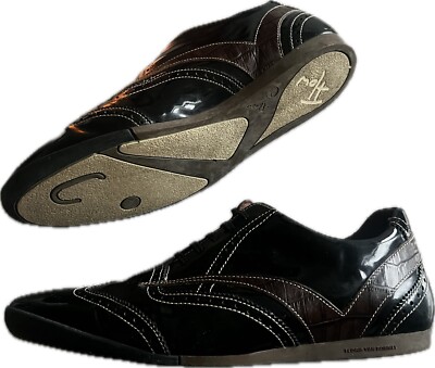 Floris Van Bommel Schuhe Gr. 7,5