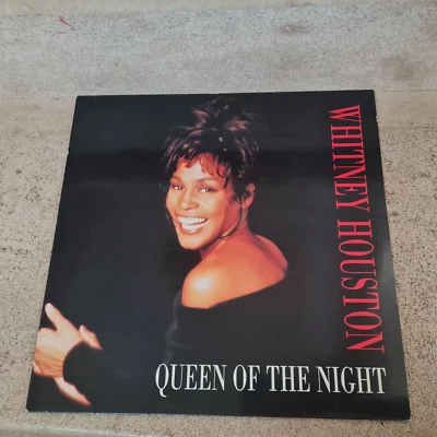 Vinyle, 12", 33 ⅓ RPM, Single / Whitney Houston – Queen Of The Night - Photo 1/4