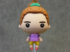 Stranger Things NEW * Max Mayfield Clip * Series 3 Blind Bag Opened Monogram