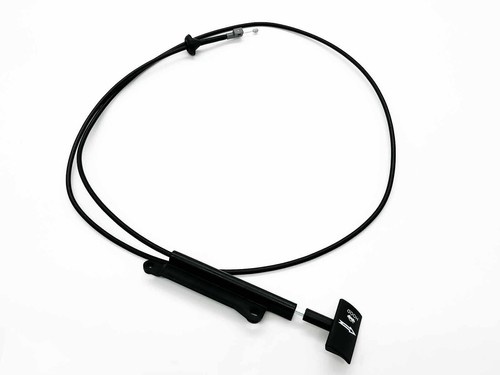 Hood Release Cable with Handle for Ford 1994 - 2004 Mustang F4ZZ16916A - Picture 3 of 9