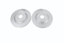 KIT DISCHI FRENO POSTERIORI JAGUAR F-PACE 2016 I-PACE 2018 IN POI T4A2061