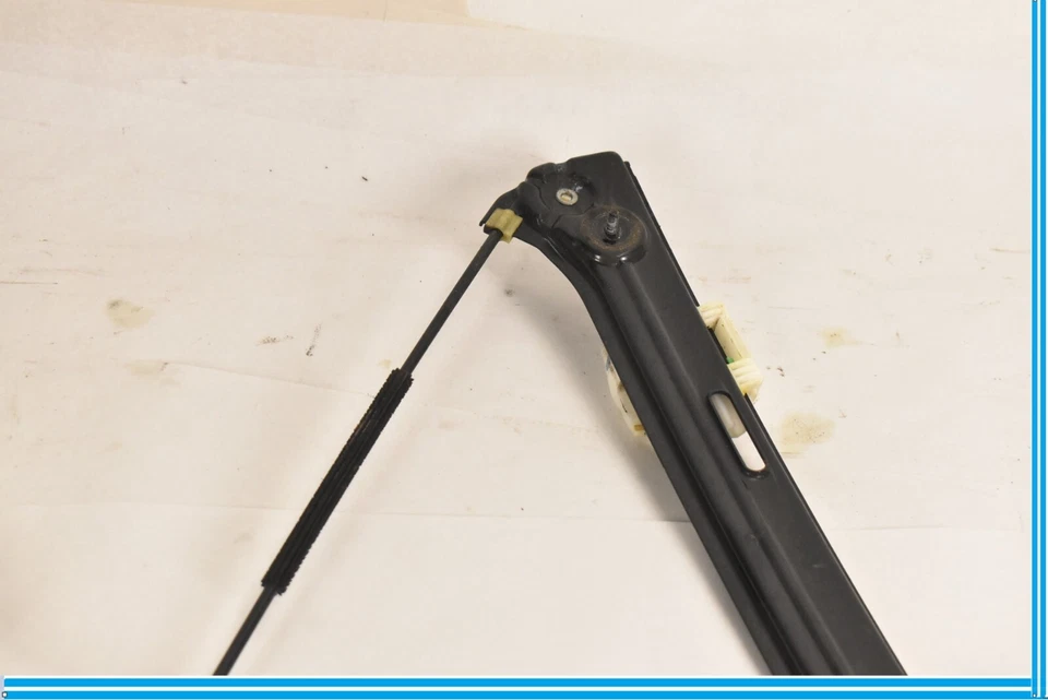 07-13 REGULADOR VENTANA LADO CONDUCTOR DELANTERO IZQUIERDO BMW X5 E70 CON MOTOR Foto 2 de 4