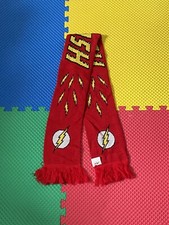 Flash neck warmer scarf