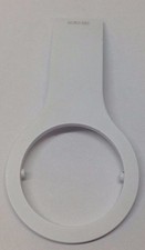 Original Beats by Dr. Dre Solo HD Exterior Panel Outside Part - Drenched White