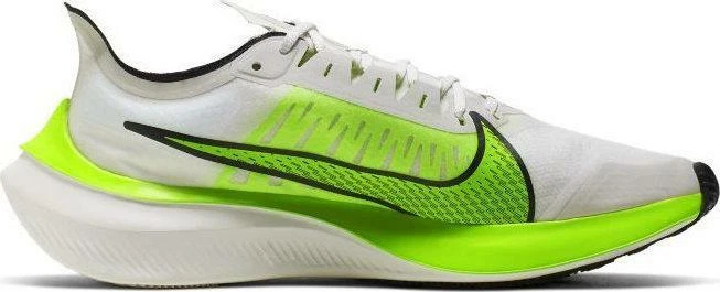 Final alguna cosa Investigación Mens Nike Zoom Gravity Trainers Platinum Tint/Electric Green BQ3202 003 |  eBay