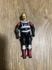 Vintage GI JOE Cobra Metal Head Action Figure V1 Hasbro 1990