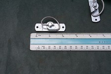 Spring Latch Series Self-Adjusting Compression Latches Steel Latch 57-40-811-10