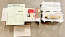 PERFORMANCE CHOICE 1986 YELLOW Corvette INDY 500 PACE CAR  LE 1 OF 500 COA MIB