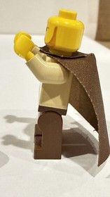 LEGO 7121 Star Wars Qui-Gon Jinn Minifigure Jedi sw0027  Jar Jar sw0017