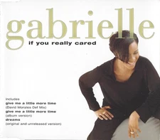 Gabrielle - If You Really Cared, (CD)