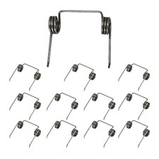 1 Set Metal Feeder Springs Component for Hitachi NV50A1 NV50AP2 Power Tool