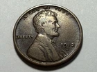 1912 D LINCOLN WHEAT PENNY - GET WHAT YOU SEE - SHIPS FREE
