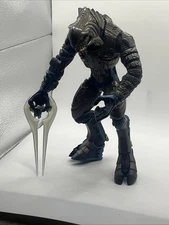 2005 Joyride Halo 2 Series 5 Arbiter Action Figure W/ Plasma Sword