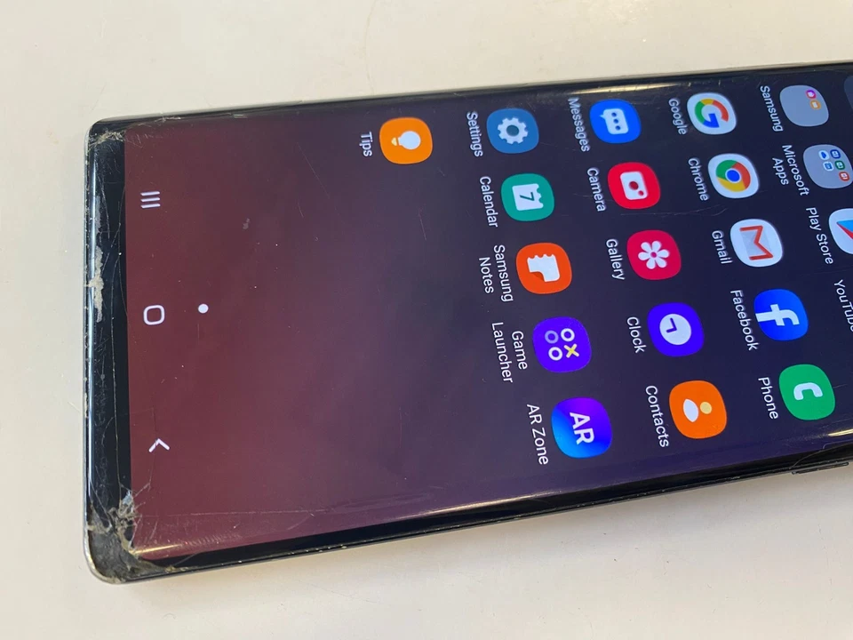 Samsung Galaxy Note 9 (SM-N960F) Smartphone Mobile UNLOCKED - some damage - Image 2 of 4