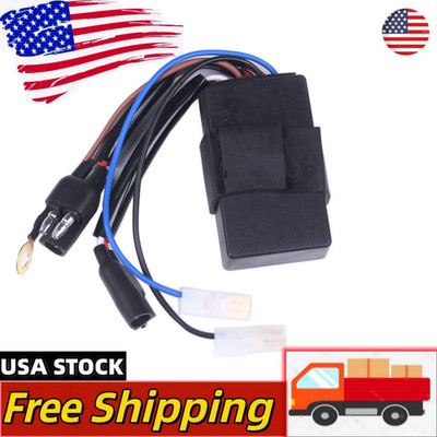 CDI Box Igniter For Polaris Sportsman 500 4x4 Carb 1996-2001