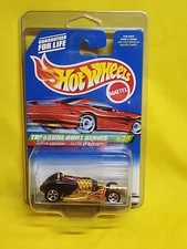 1997 Hot Wheels Treasure Hunt Series Saltflat Racer Limited Edition #6 / 12 🔥A6