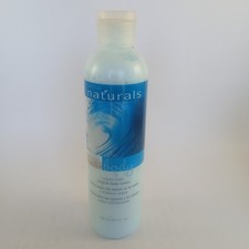 Avon Naturals  Aqua Rush  Hand  Body Lotion 8.4 Oz NEW Sealed